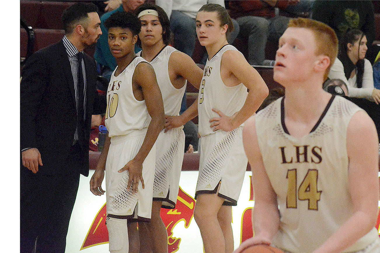 Lakewood finds new standout in win over Ferndale (slide show)