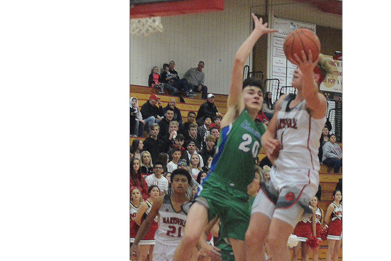 M-P, Arlington win; MG falls in boys basketball (slide show)