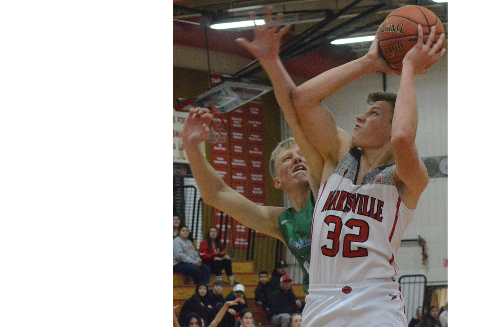 M-P, Arlington win; MG falls in boys basketball (slide show)