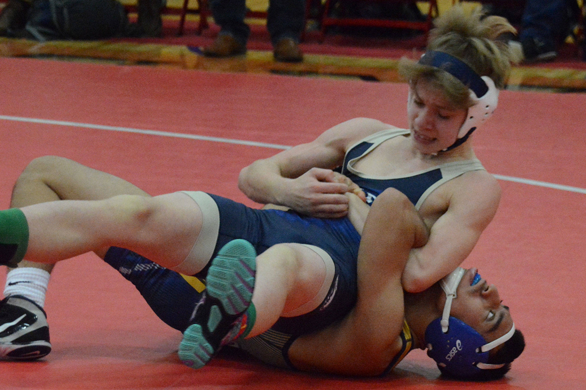 Arlington girls win, boys lose a heart-breaker (slide show)