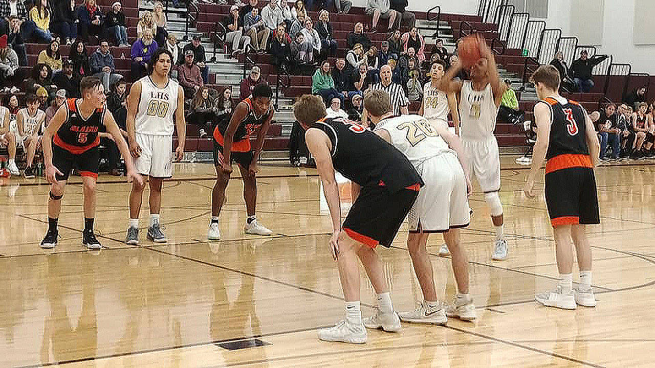 Defensive intensity sparks Lakewood to win over Blaine