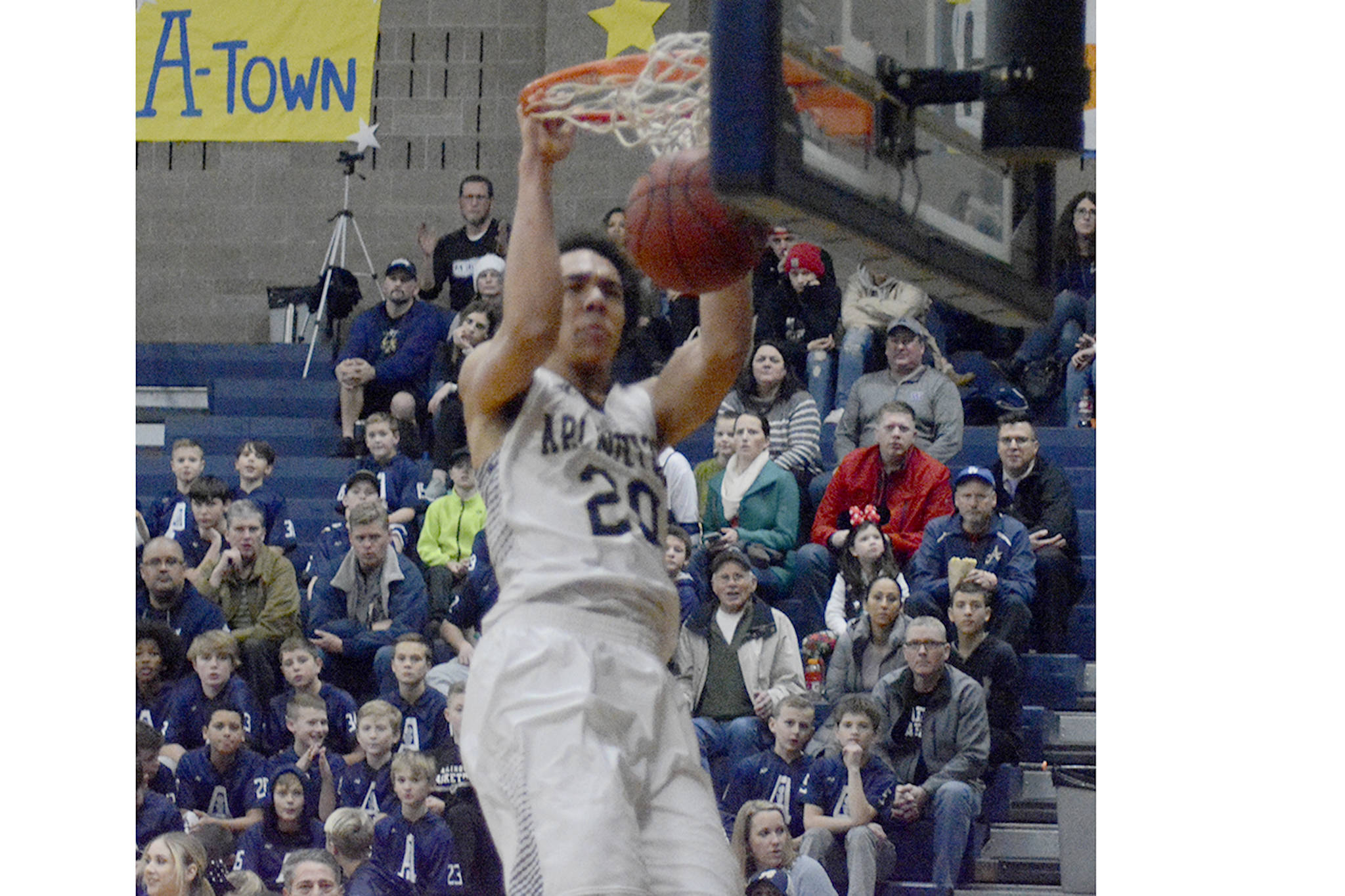 Eagles flying high above the rim this year; girls win; wrestlers advance (slide show)