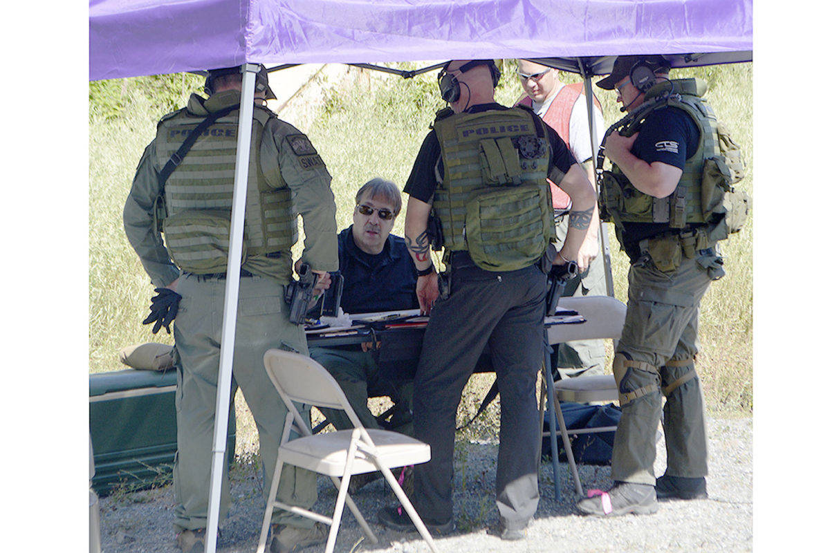 De-escalation ‘in their DNA’