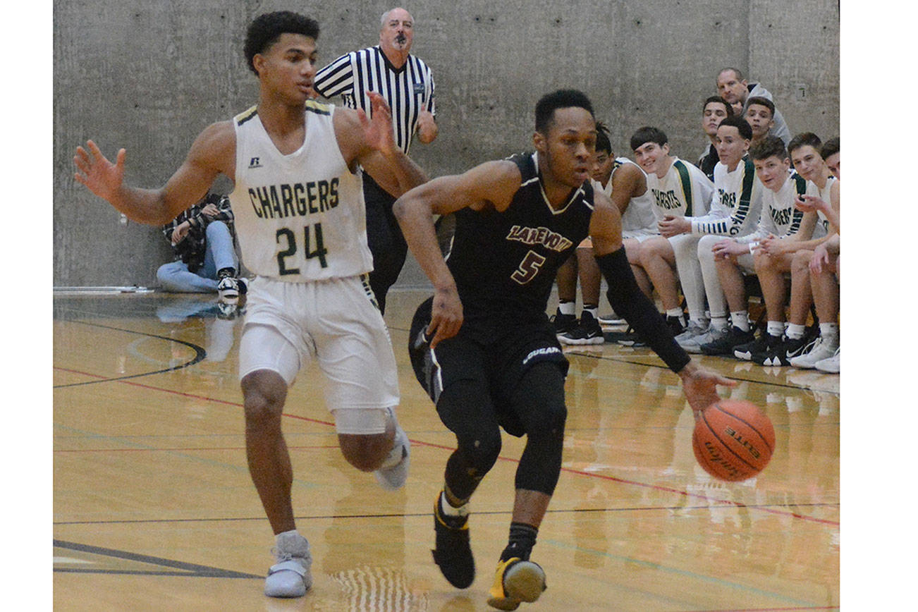 Coug’s hot shooting sparks defense in come-from-behind win over MG (slide show)