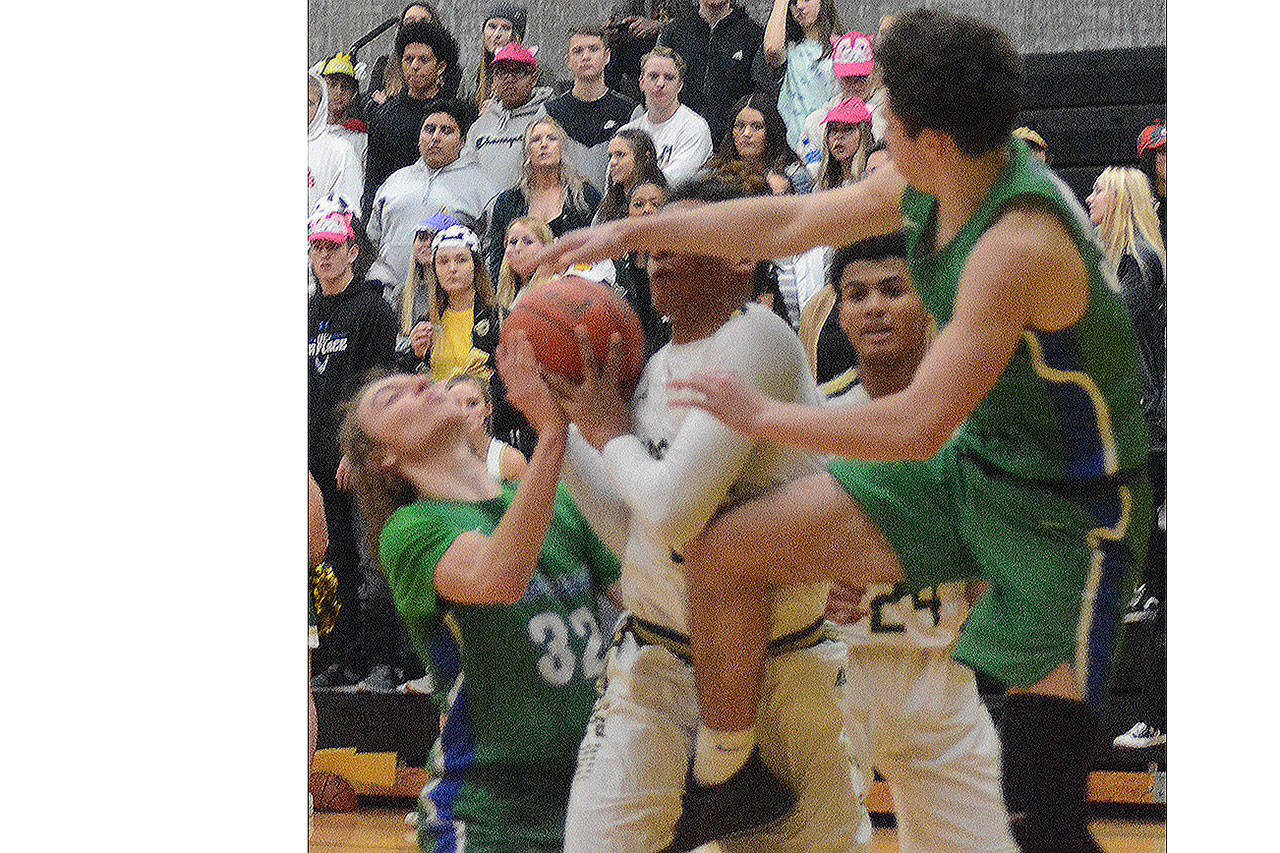 M-P, Arlington win; MG loses in 2 OT