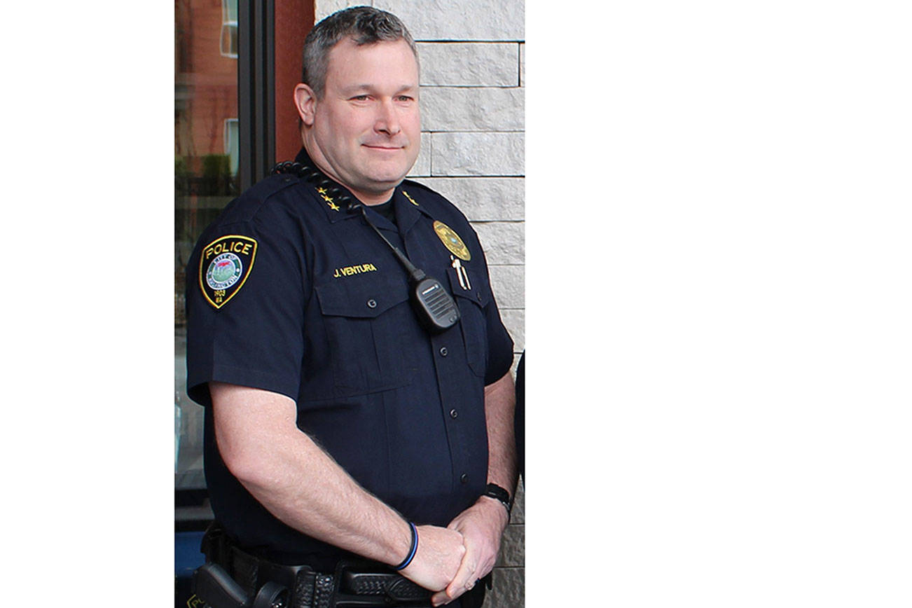 Crime way down in Arlington Arlington Times