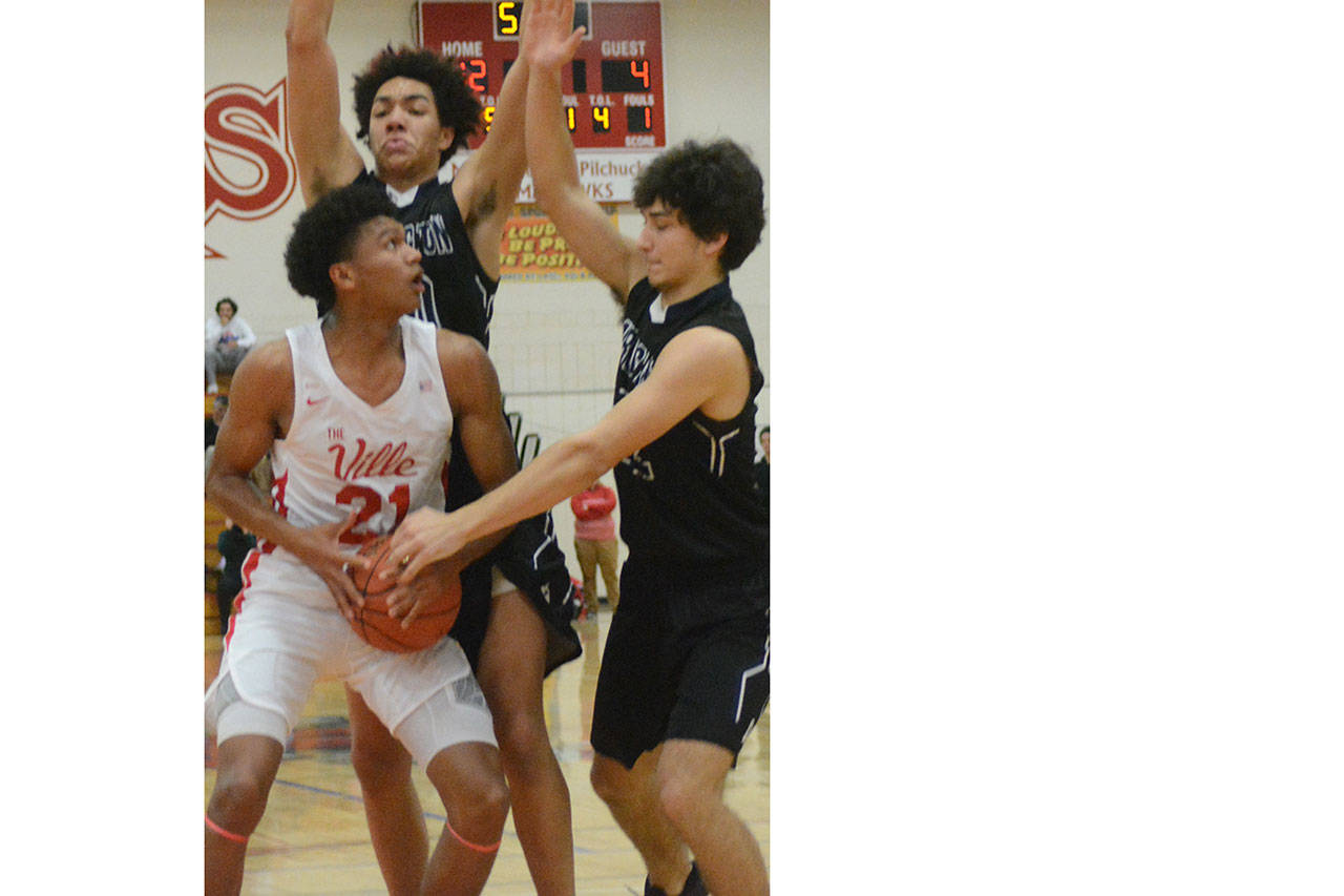 M-P, MG win, setting up Friday’s cross-town battle (slide show)