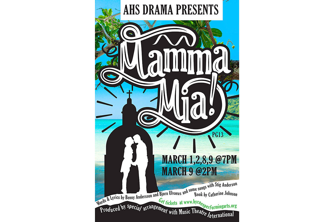 ‘Mamma Mia’ singing, dancing musical coming to Arlington