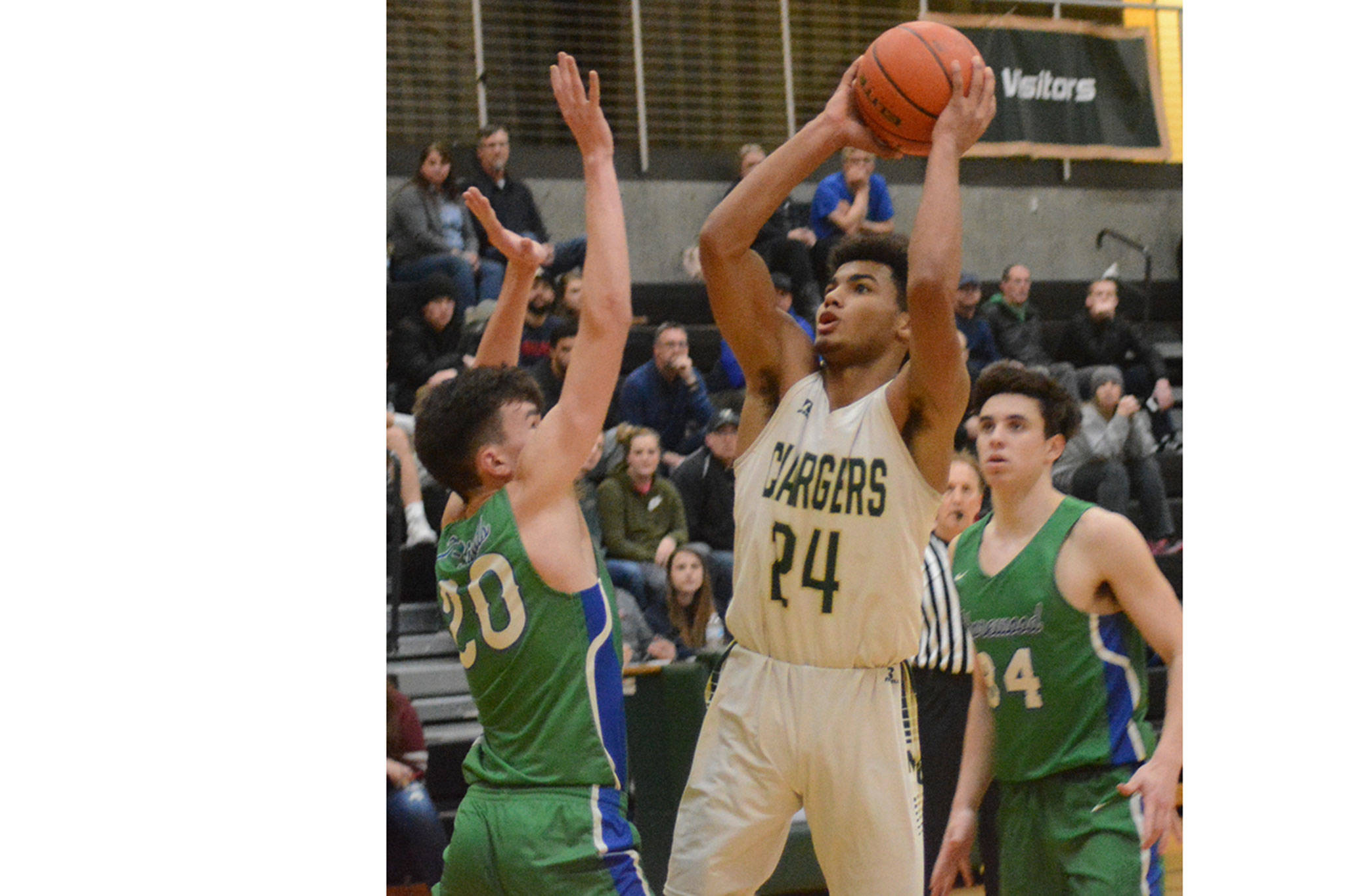 MG, M-P make foes look sluggish in made up snow playoff games (slide show)