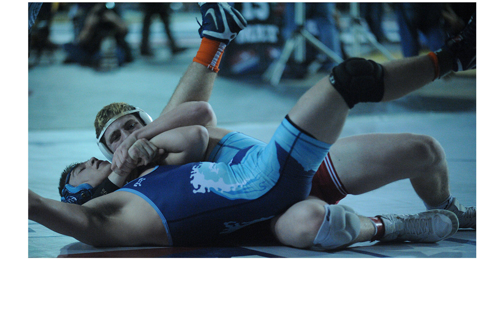 9 local wrestlers place at state