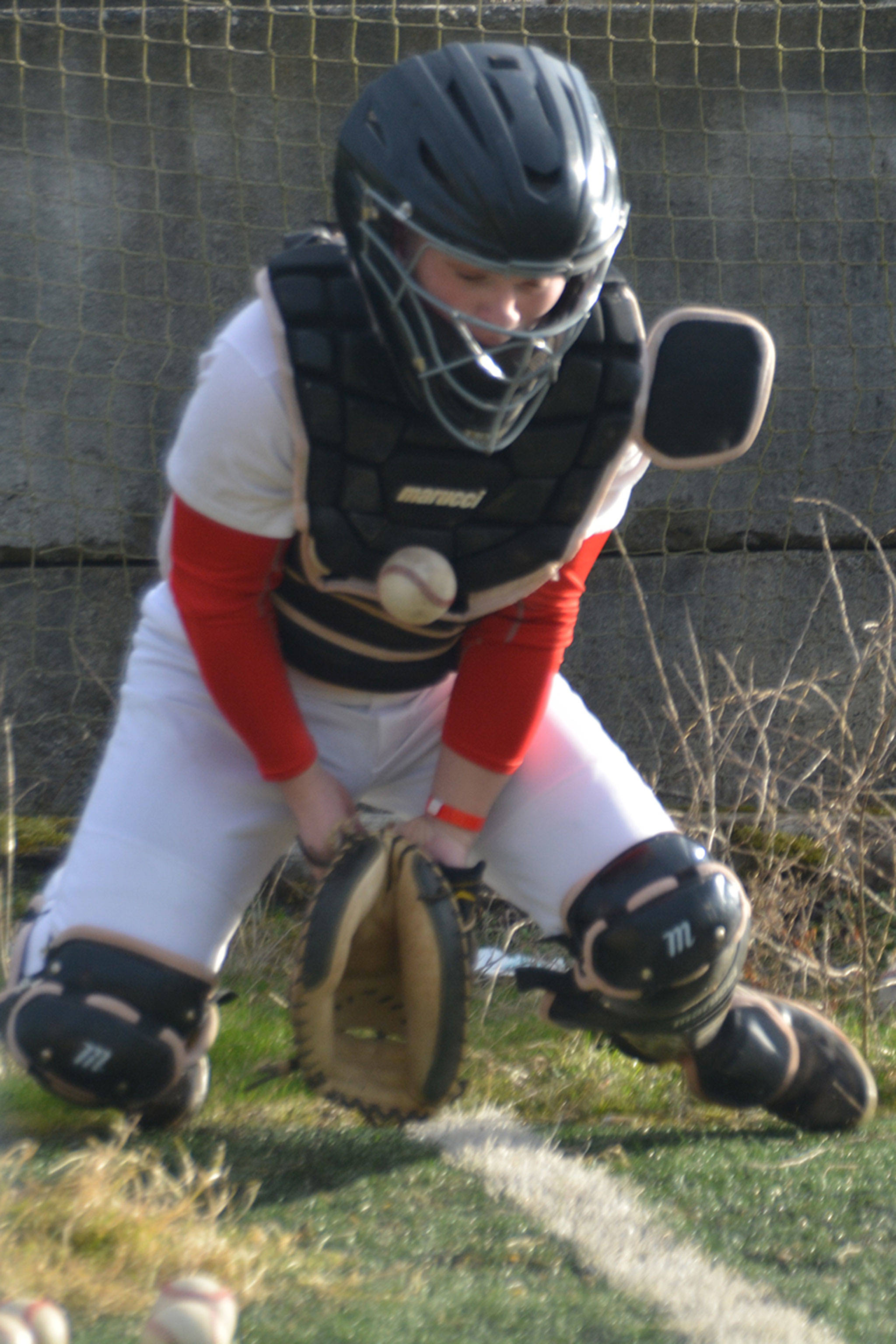 M-P spring sports actually get outside on 1st day of practice (slide show)