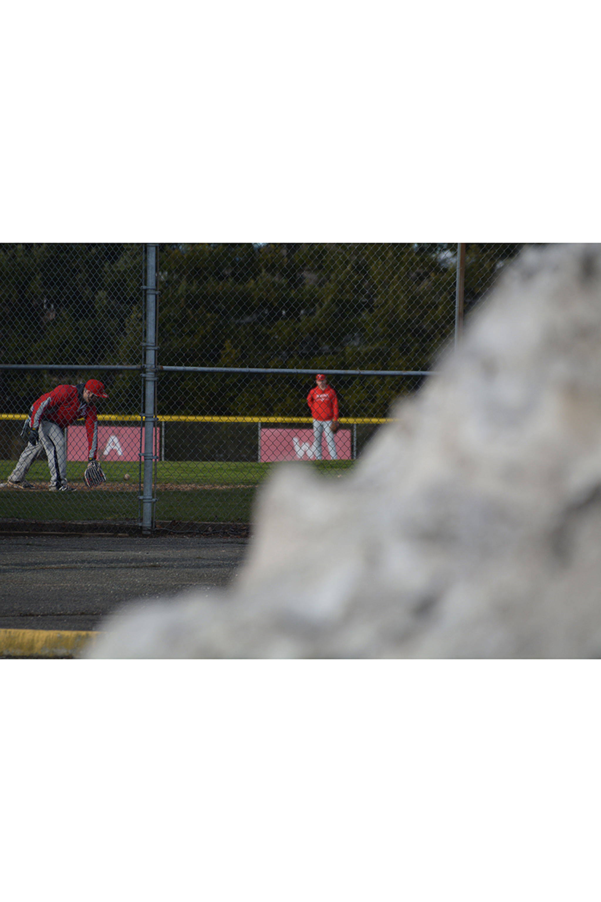 M-P spring sports actually get outside on 1st day of practice (slide show)