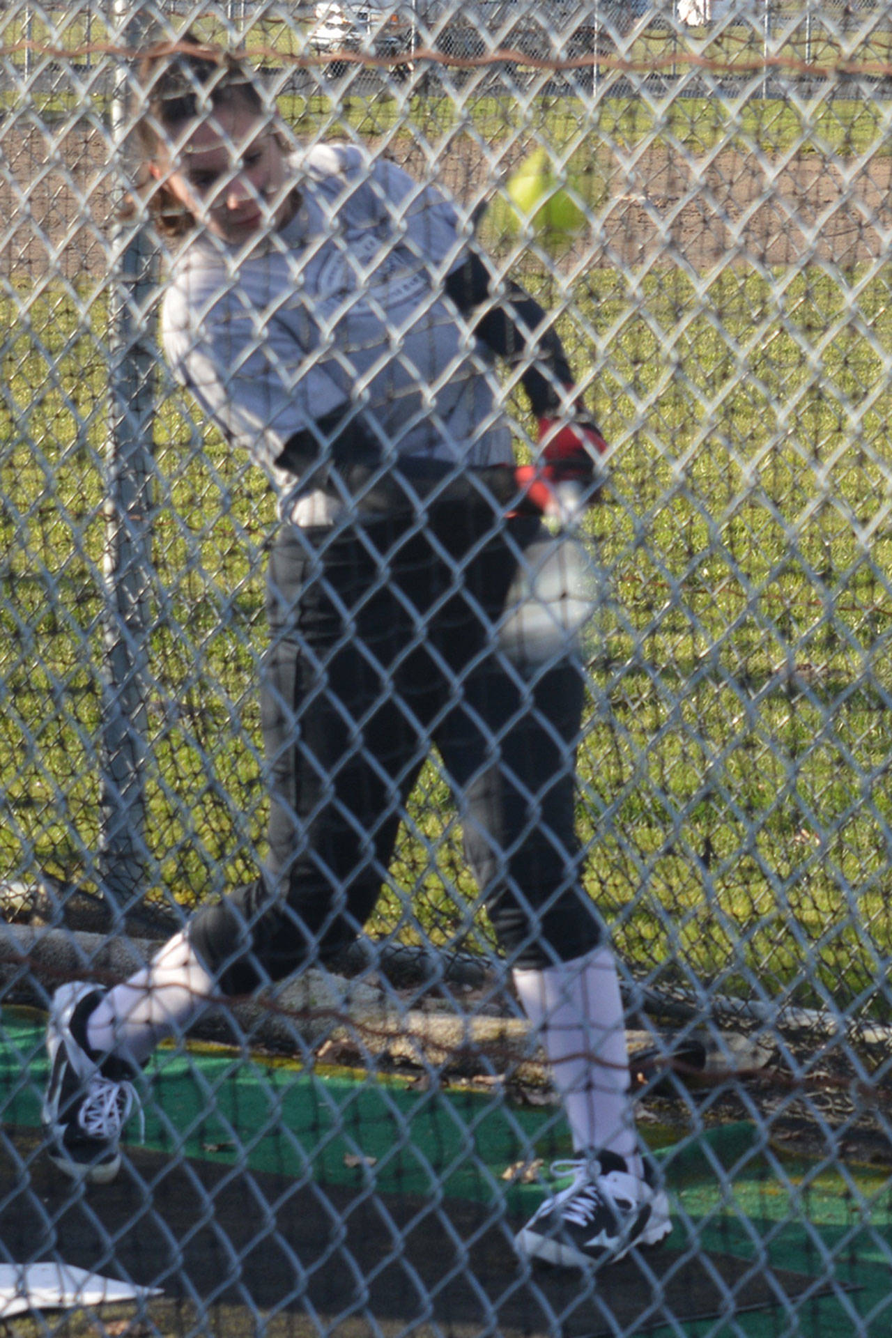 M-P spring sports actually get outside on 1st day of practice (slide show)