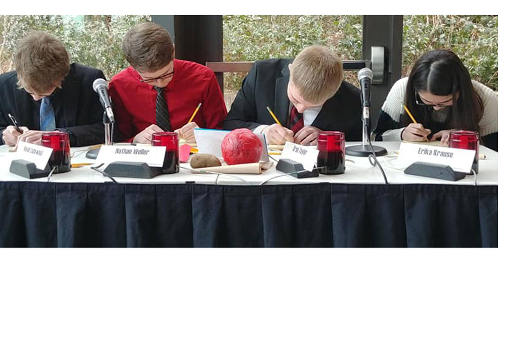 MG scores big on last question to finish 2nd in Hi-Q