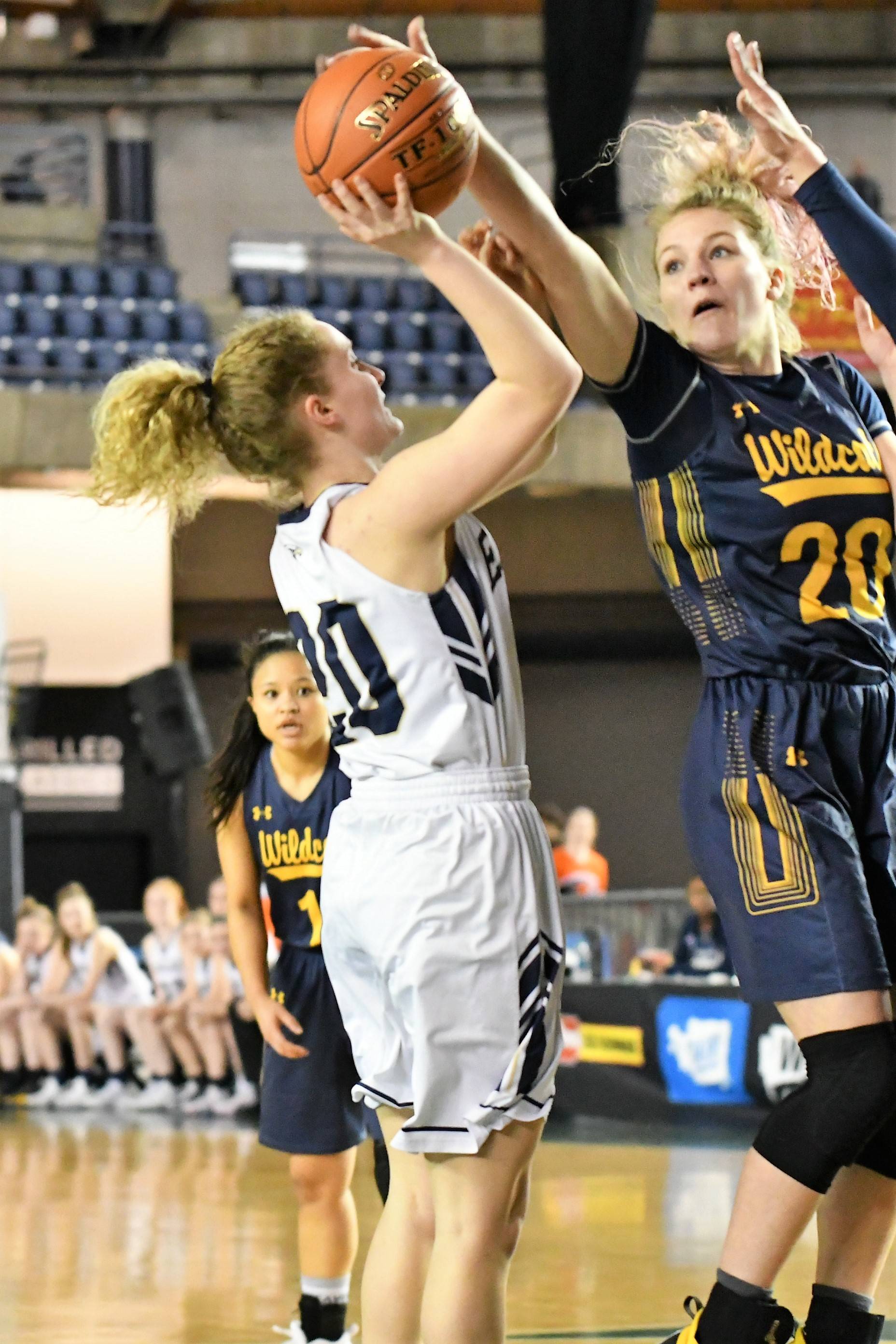 Despite ouster at state, some good news for Arlington girls basketball team