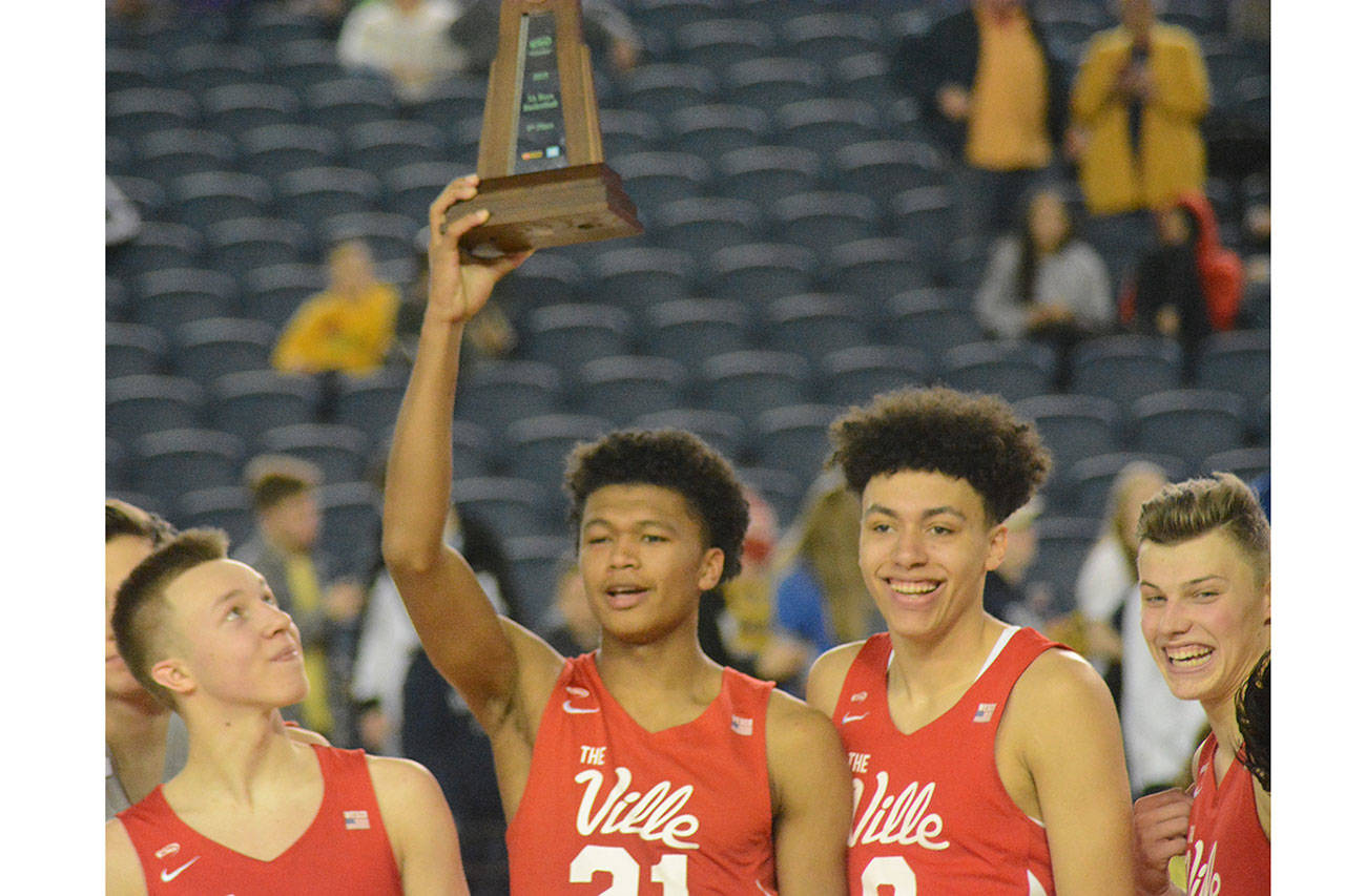 M-P boys make history with 4th-place finish (slide show)