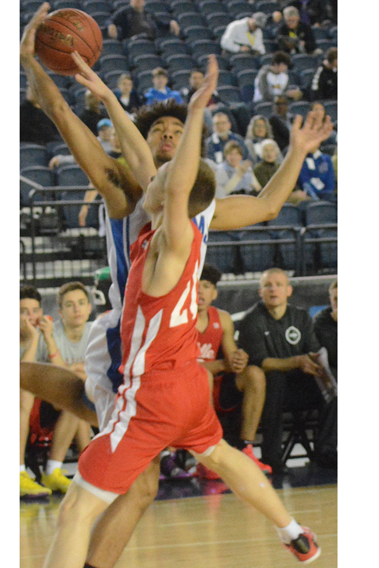 There was no way M-P was going to lose to Ingraham (slide show)