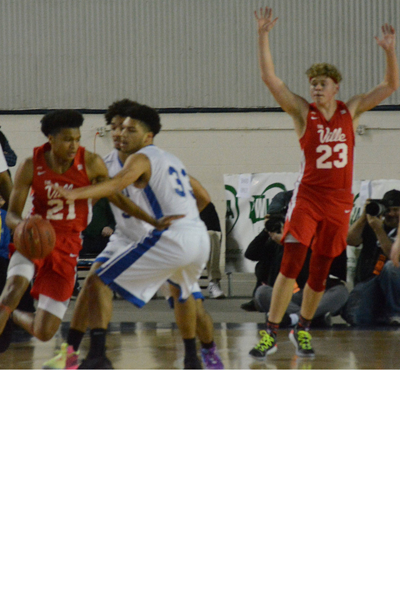 There was no way M-P was going to lose to Ingraham (slide show)