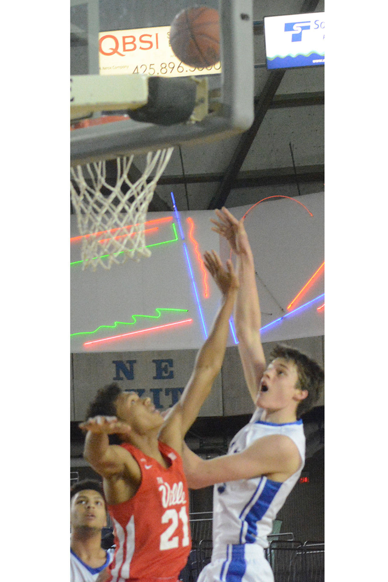 There was no way M-P was going to lose to Ingraham (slide show)