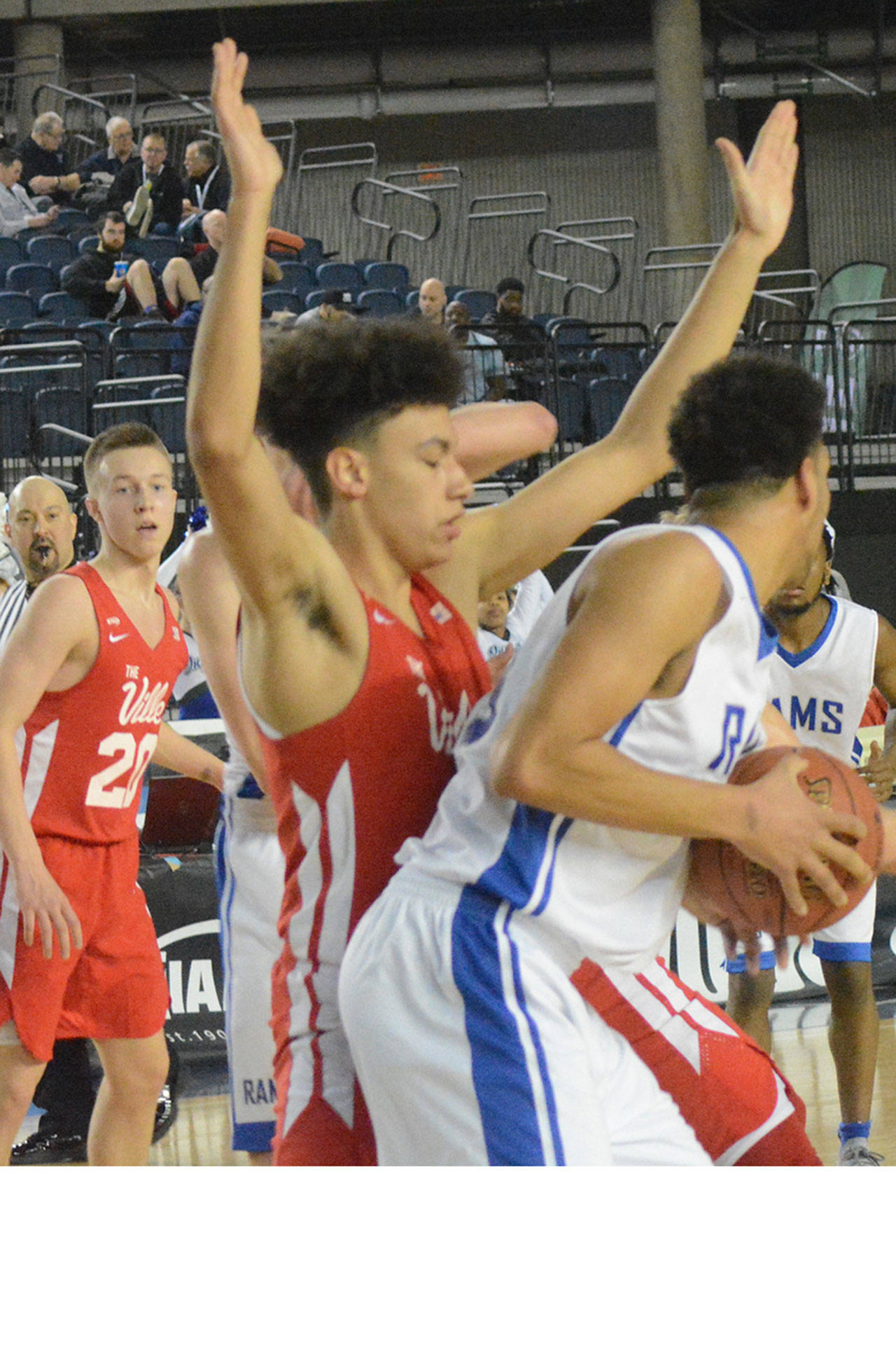 There was no way M-P was going to lose to Ingraham (slide show)