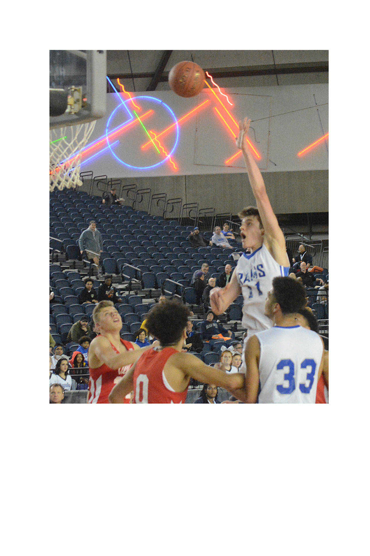 There was no way M-P was going to lose to Ingraham (slide show)