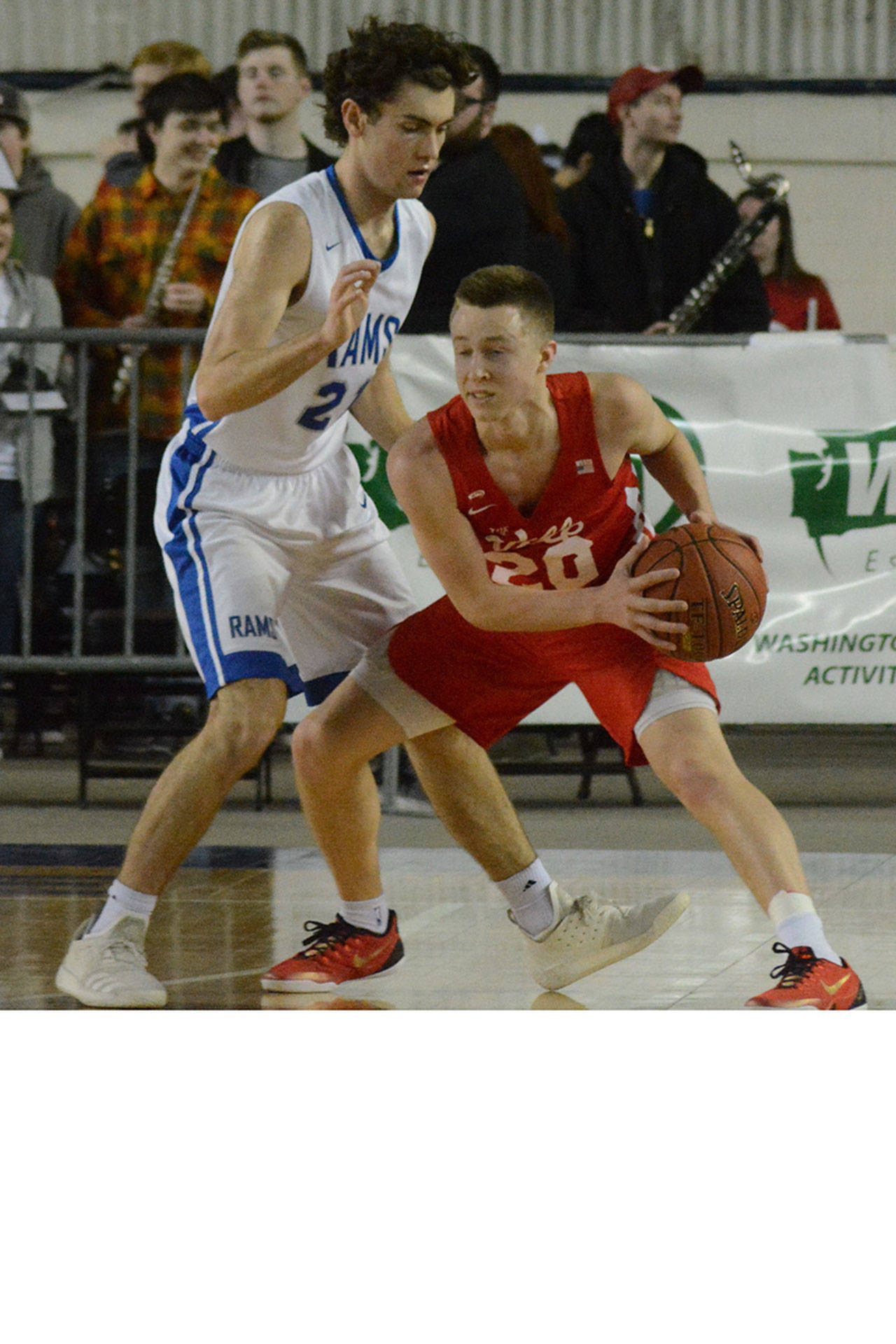 There was no way M-P was going to lose to Ingraham (slide show)