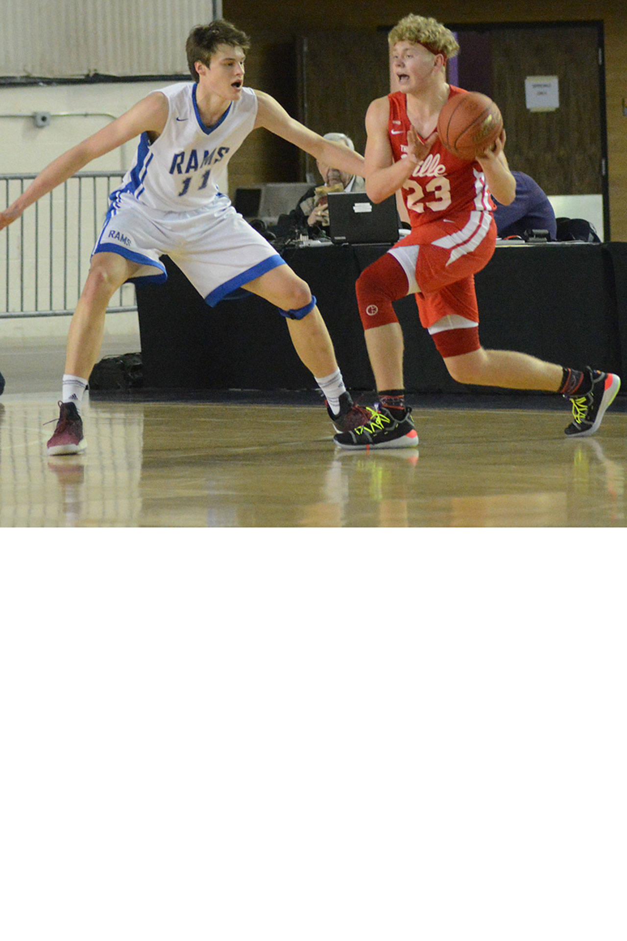 There was no way M-P was going to lose to Ingraham (slide show)