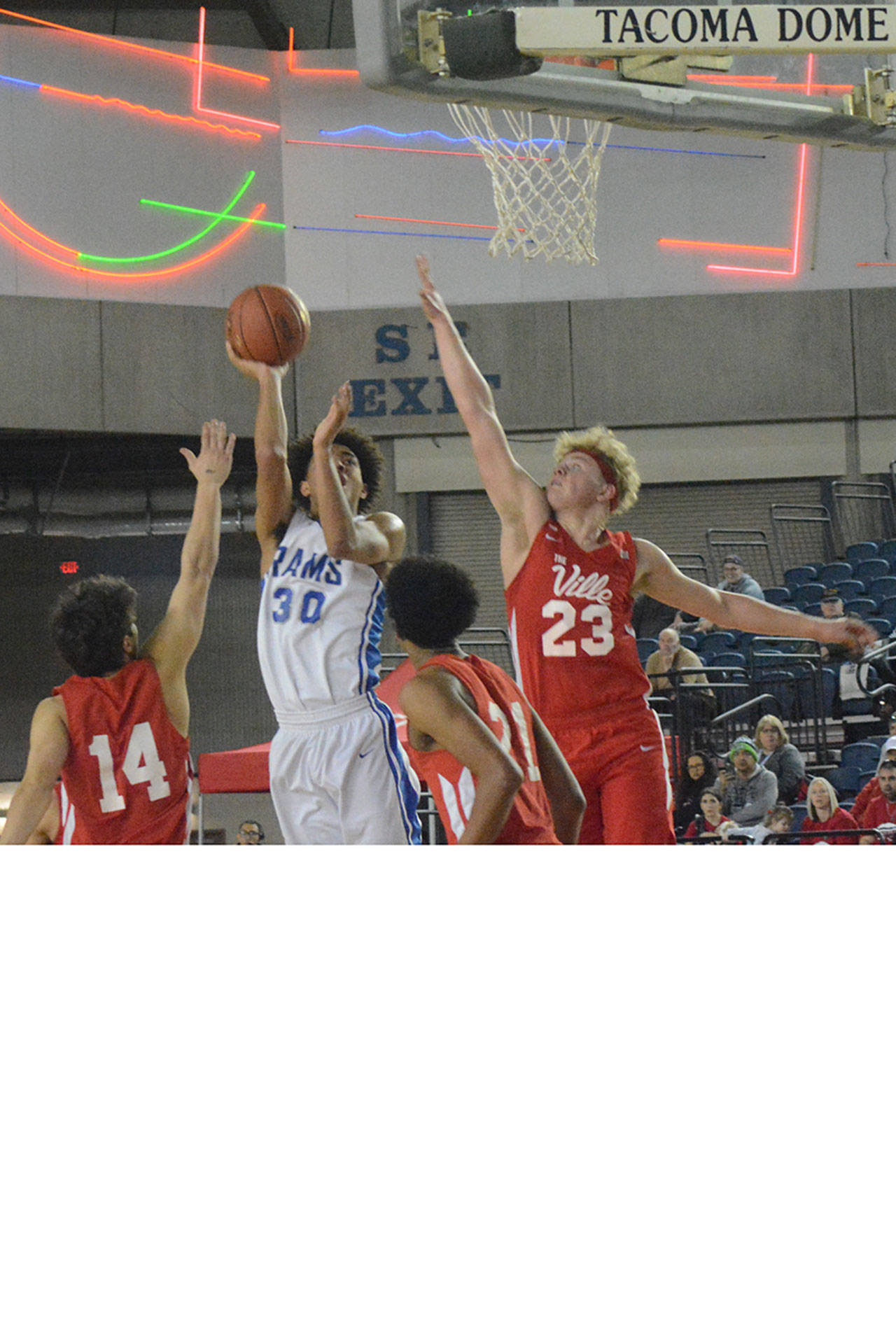 There was no way M-P was going to lose to Ingraham (slide show)