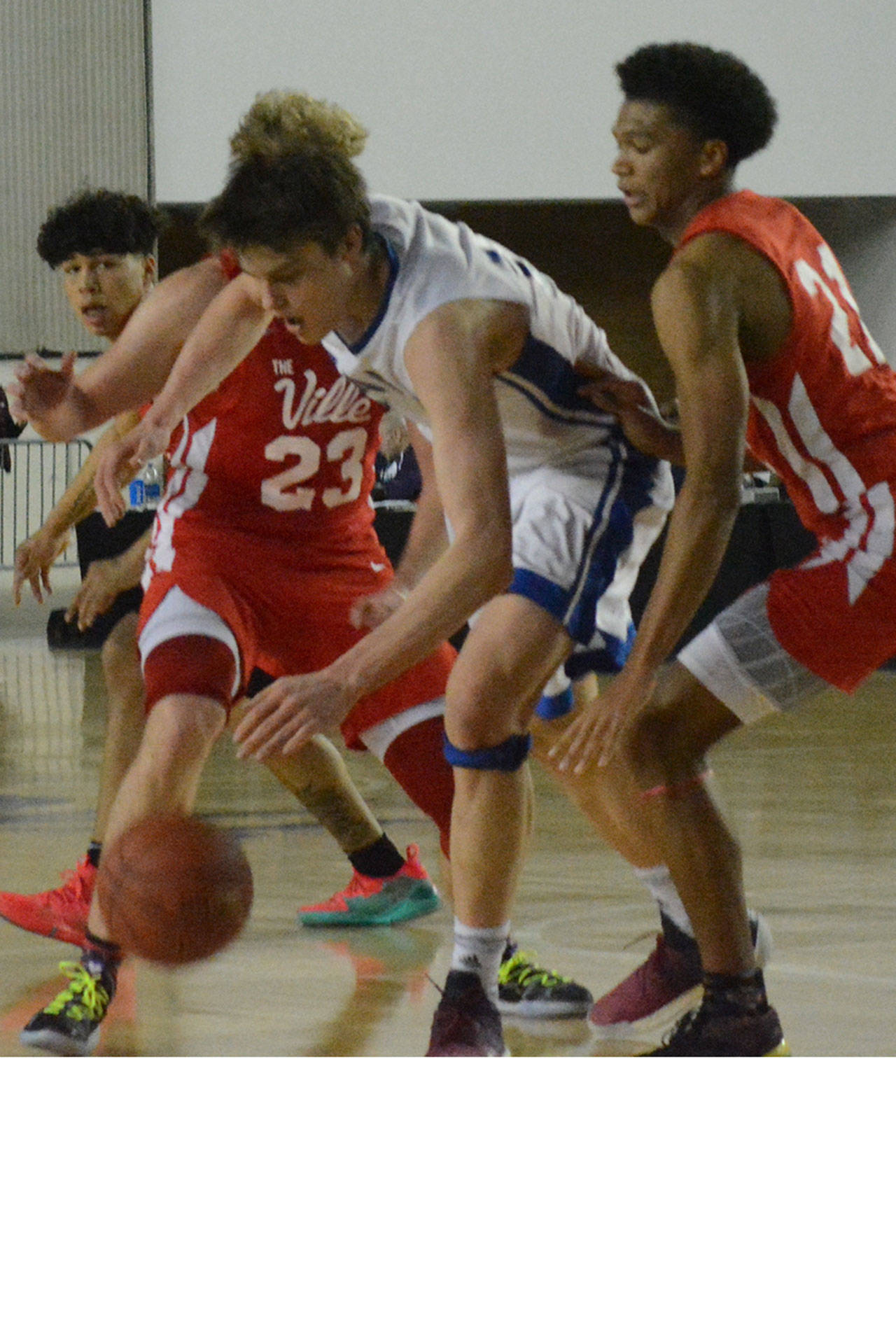 There was no way M-P was going to lose to Ingraham (slide show)