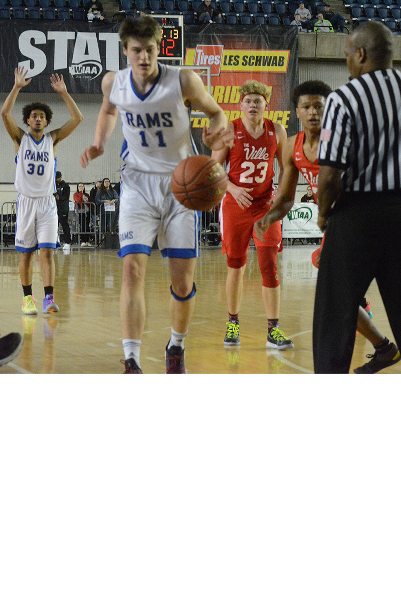 There was no way M-P was going to lose to Ingraham (slide show)