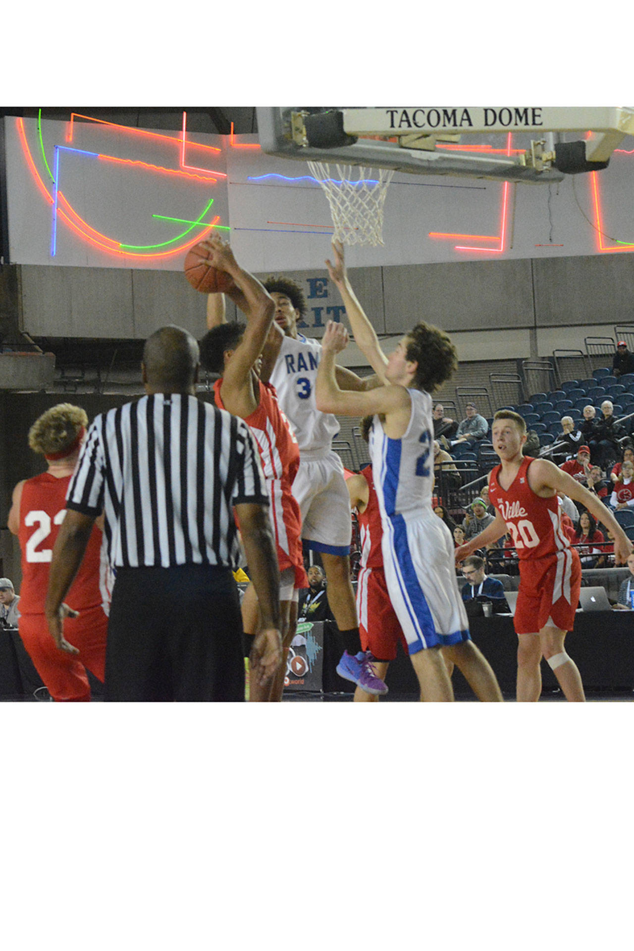 There was no way M-P was going to lose to Ingraham (slide show)