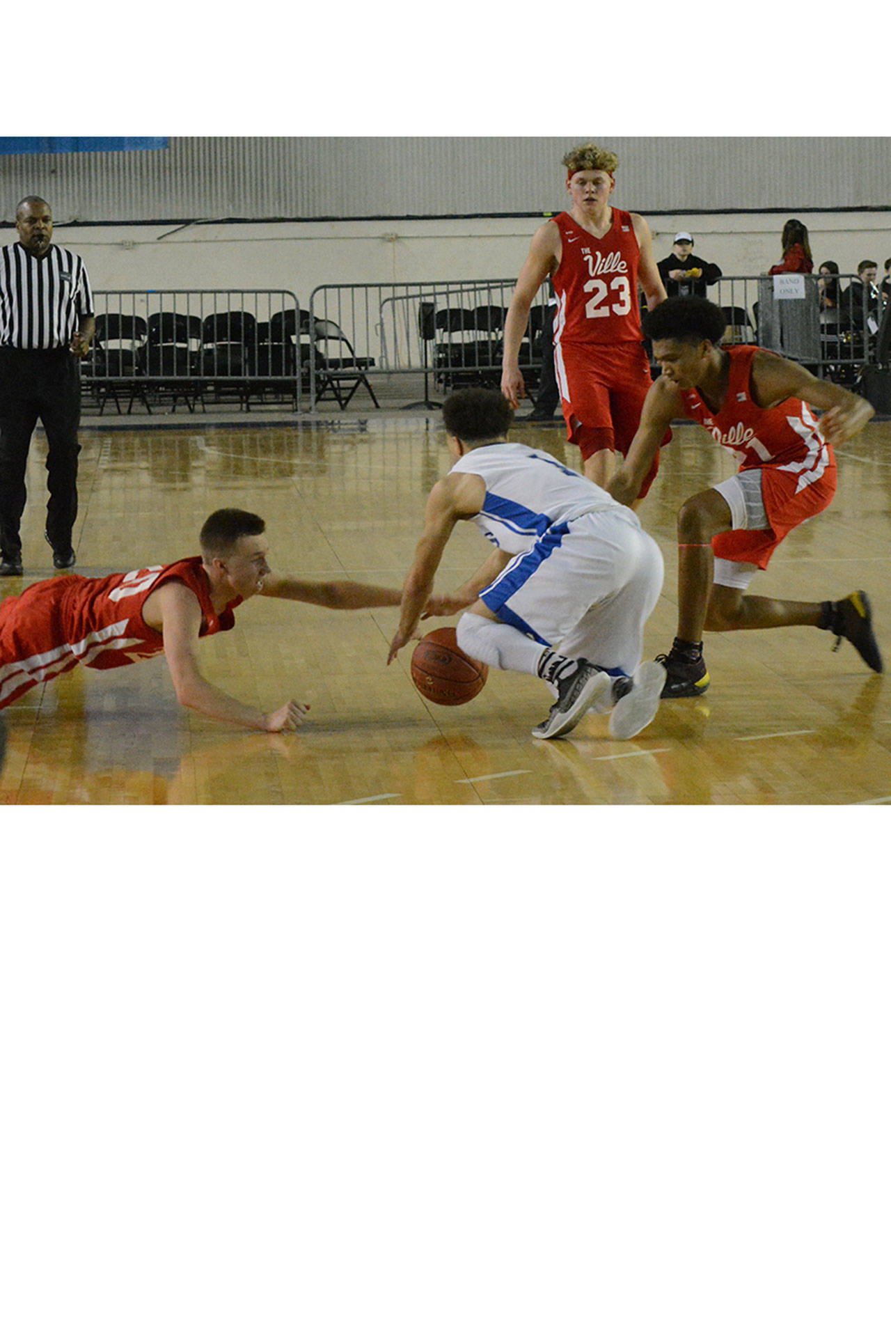 There was no way M-P was going to lose to Ingraham (slide show)