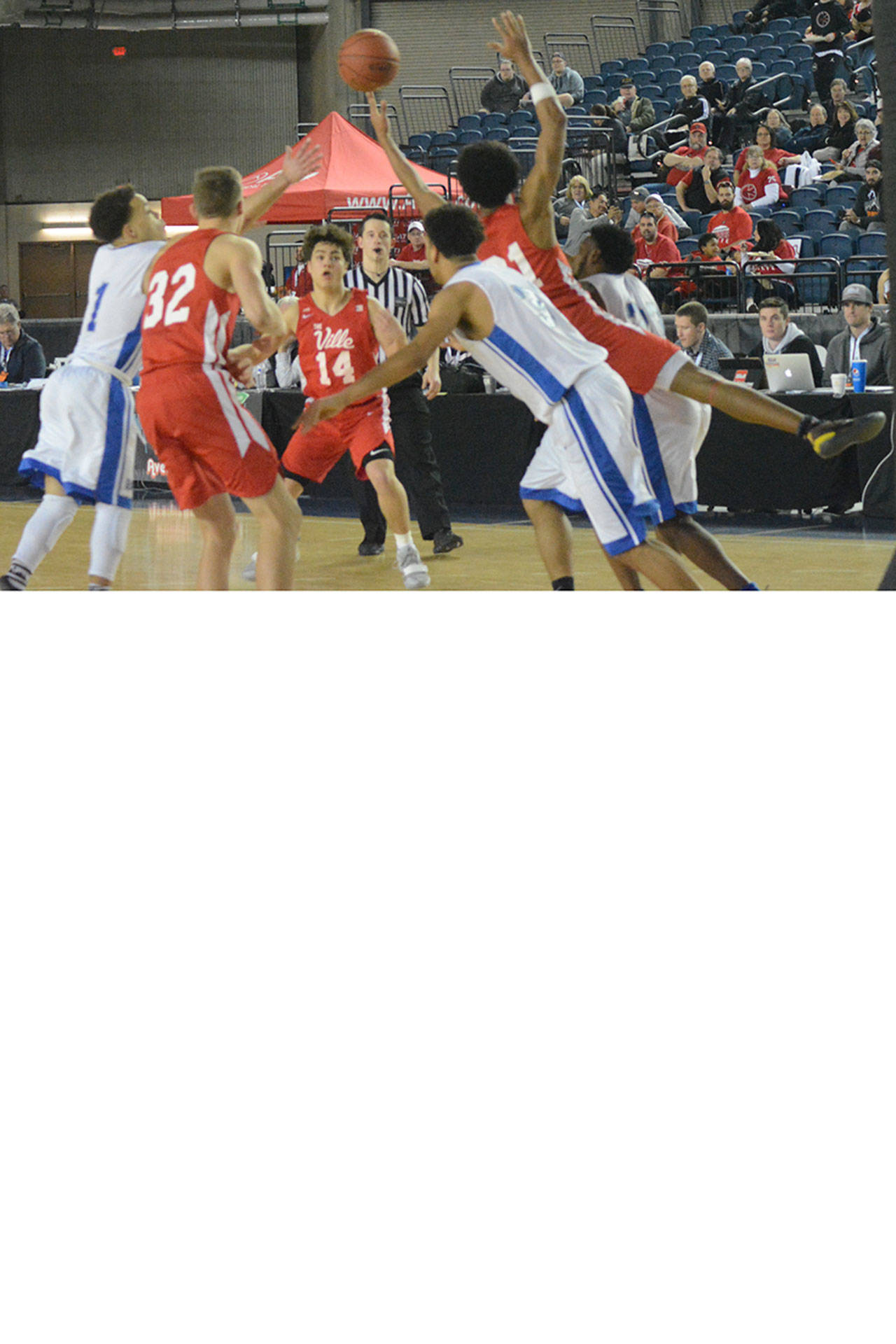 There was no way M-P was going to lose to Ingraham (slide show)