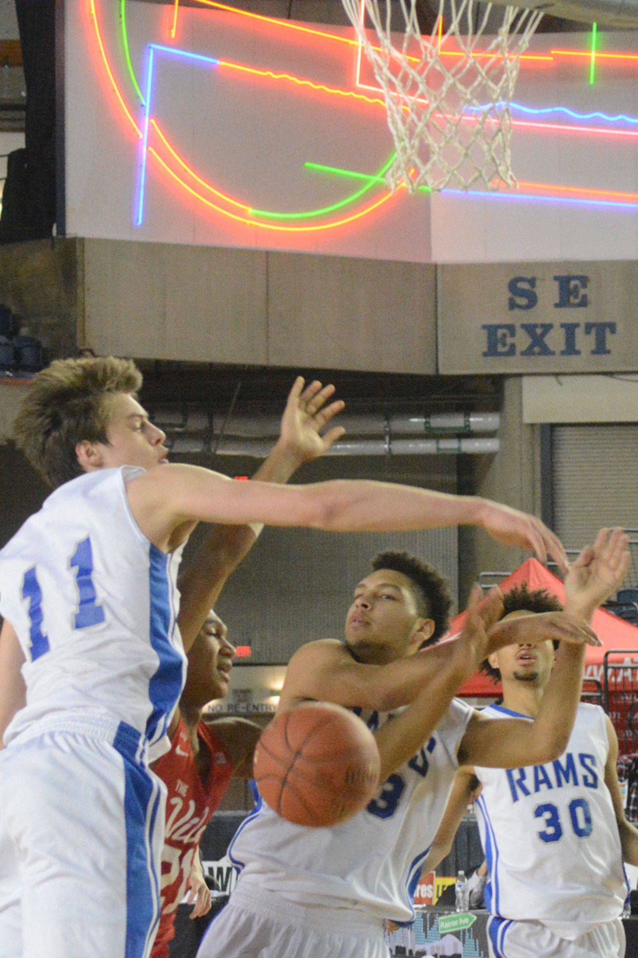 There was no way M-P was going to lose to Ingraham (slide show)