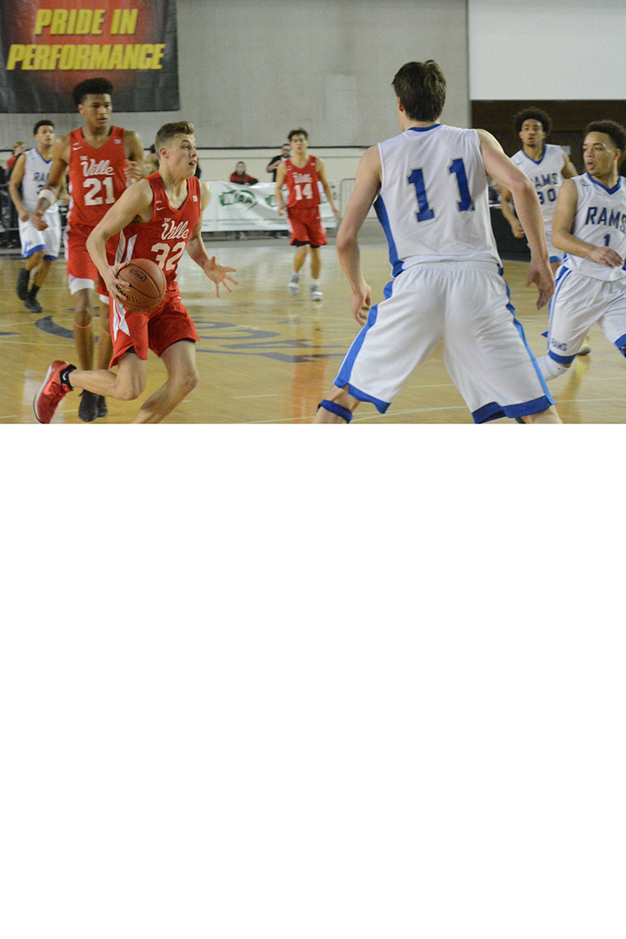 There was no way M-P was going to lose to Ingraham (slide show)