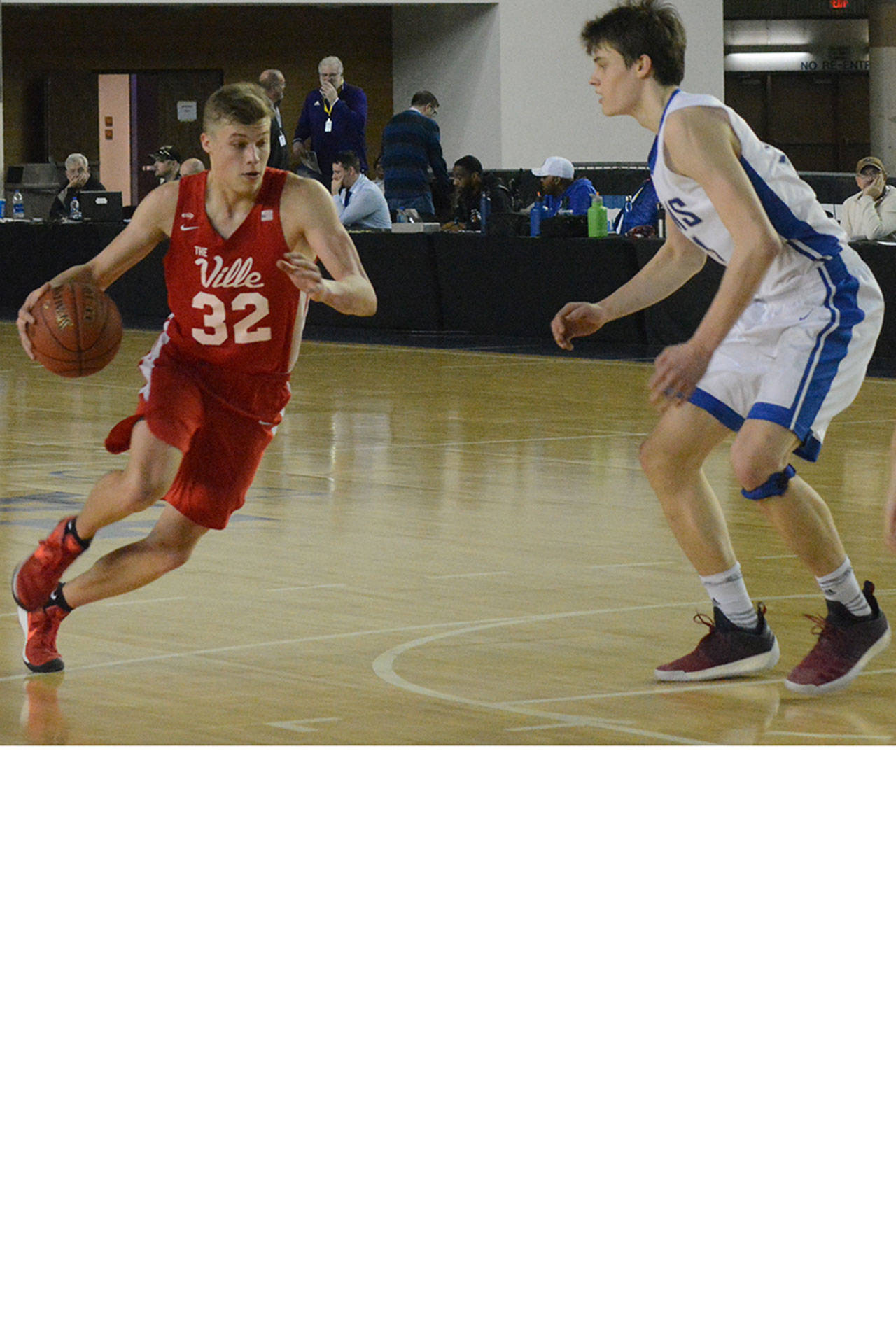 There was no way M-P was going to lose to Ingraham (slide show)