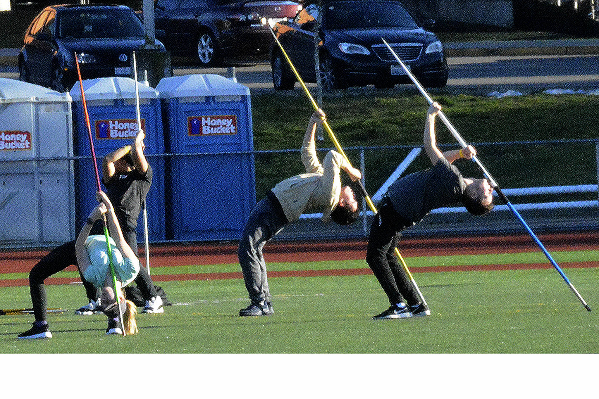 MG spring sports look promising (slide show)