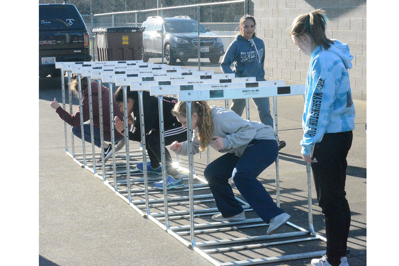 Arlington baseball, girls track look exceptional (slide show)