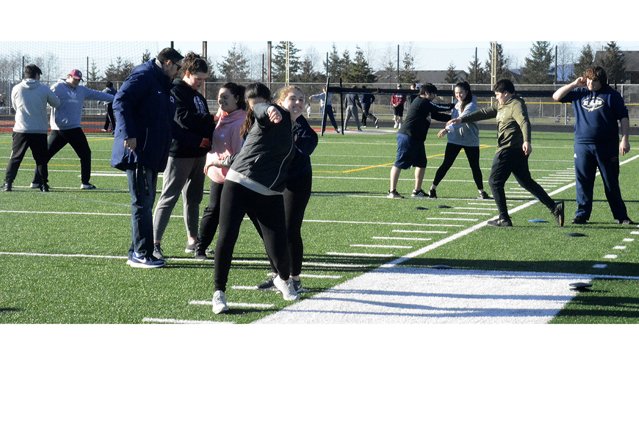 Arlington baseball, girls track look exceptional (slide show)