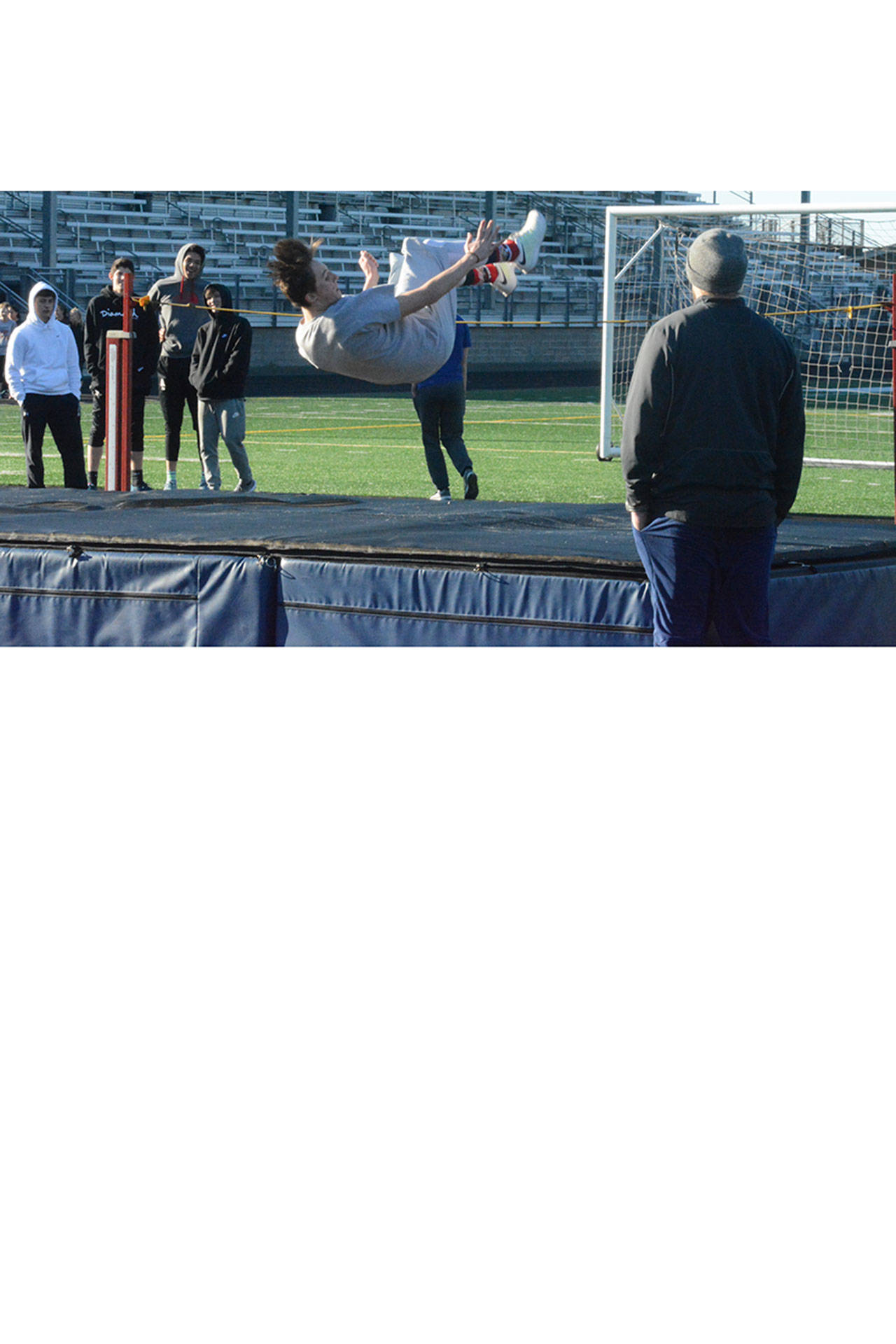 Arlington baseball, girls track look exceptional (slide show)