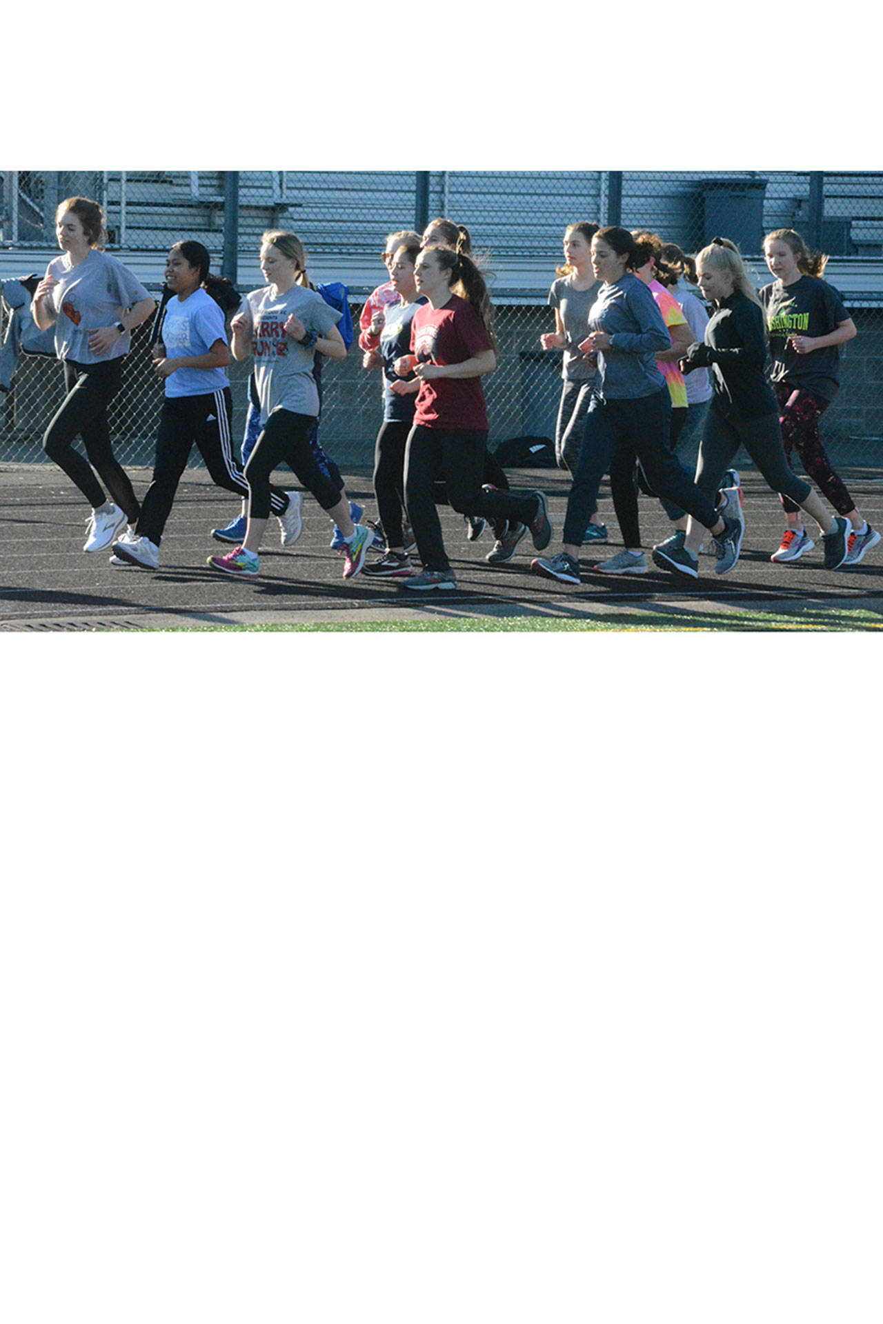 Arlington baseball, girls track look exceptional (slide show)