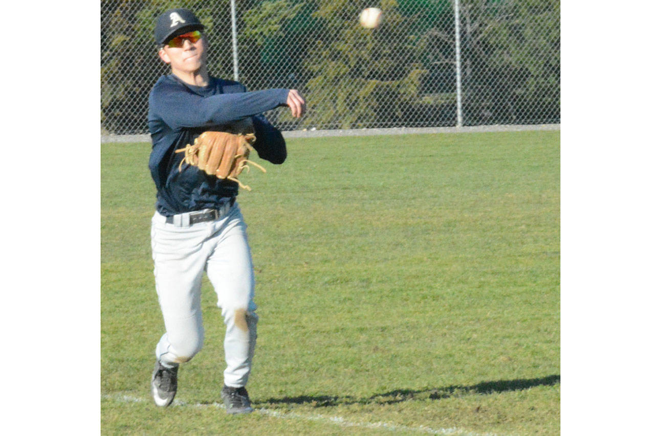 Arlington baseball, girls track look exceptional (slide show)