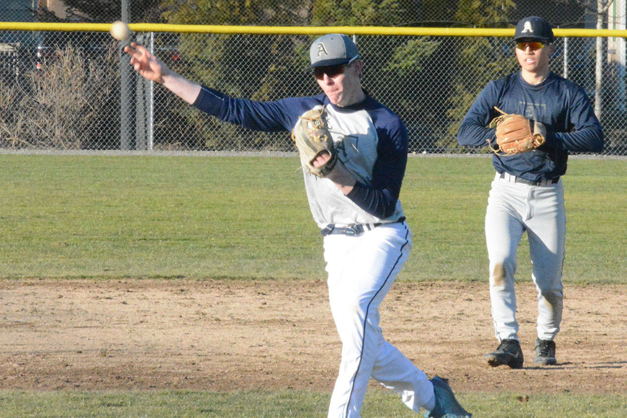 Arlington baseball, girls track look exceptional (slide show)