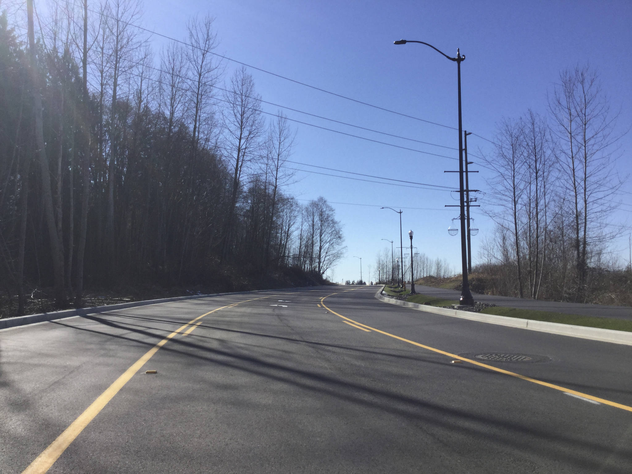 A byway for industry: City to celebrate opening of new Arlington Valley Road