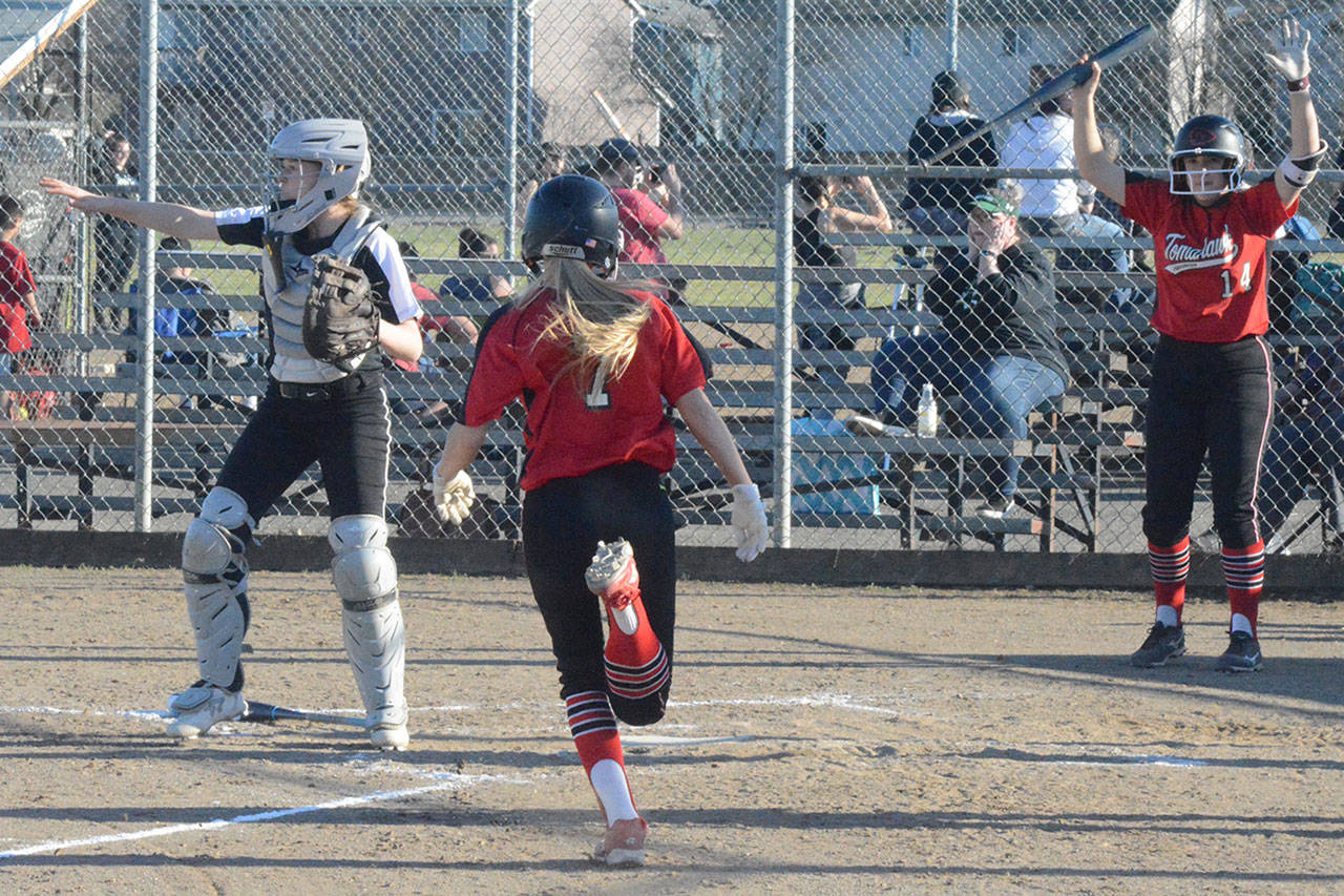 M-P, MG girls win; so do M-P, Arlington boys; Lakewood gets a no-hitter (slide show)