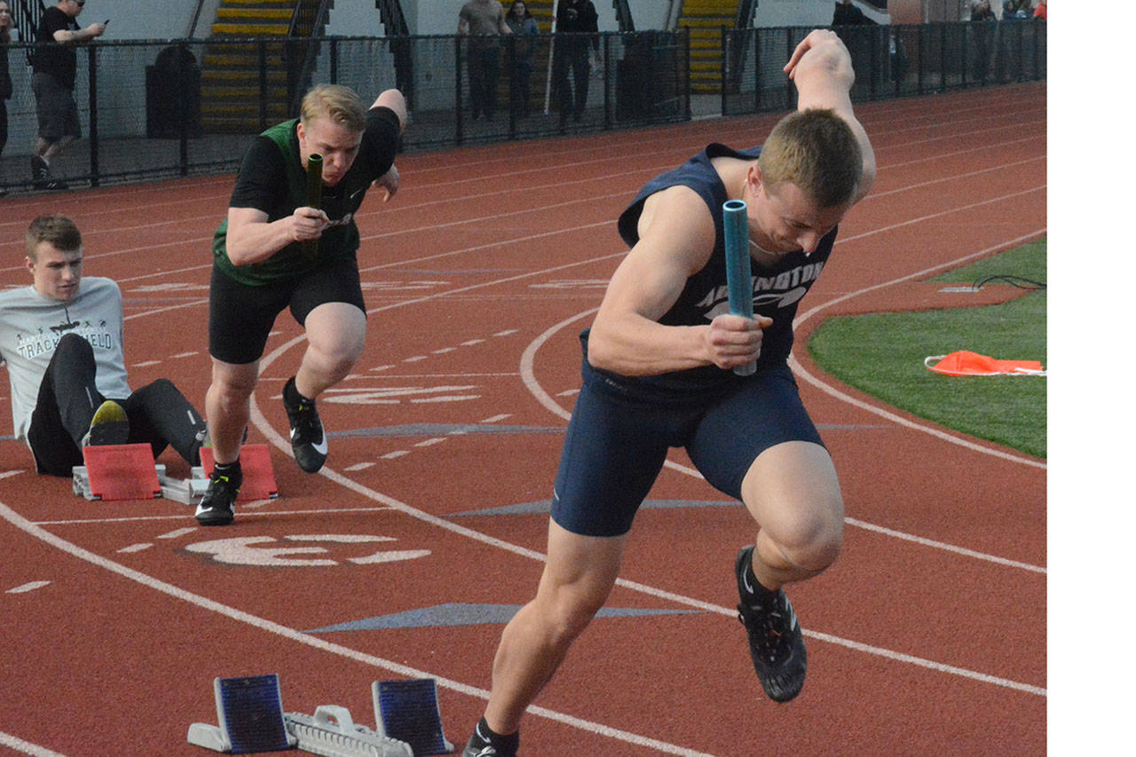 Arlington beats MG in track (slide show)