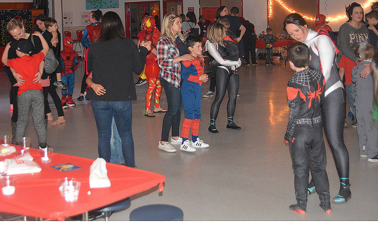 Superhero Dance makes Cedarcrest the safest place to be in town (slide show)