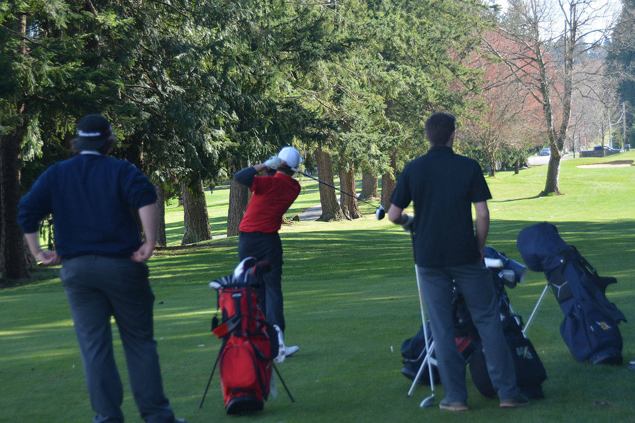 Marysville golf course has a premier season
