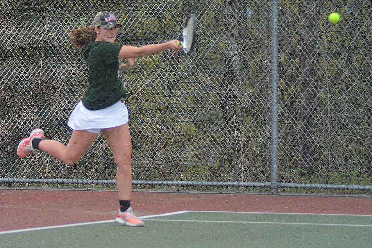 M-P baseballers lose, Arlington wins; MG netters get by Eagles (slide show)