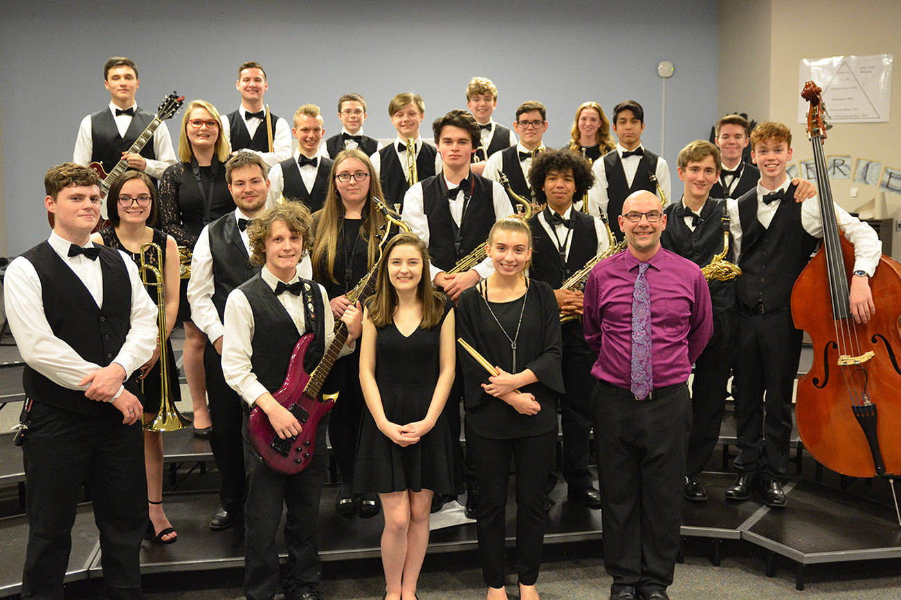 AHS’s Jazz Bands present ‘Swing Into Spring’ dessert dances May 3-4